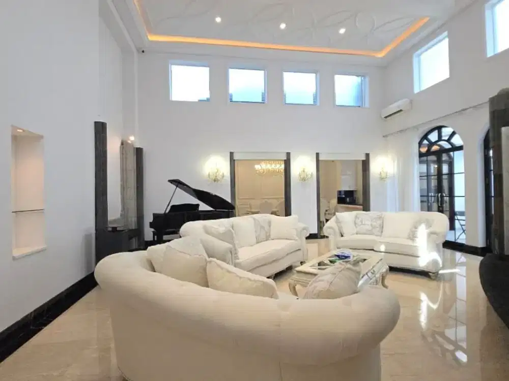 Rumah Lux Menteng Cimahi Cikini Surabayara Cokroaminoto Teuku Umar Diponegoro