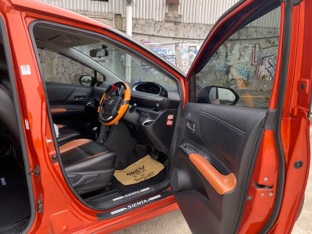 Toyota Sienta 2017 Bensin