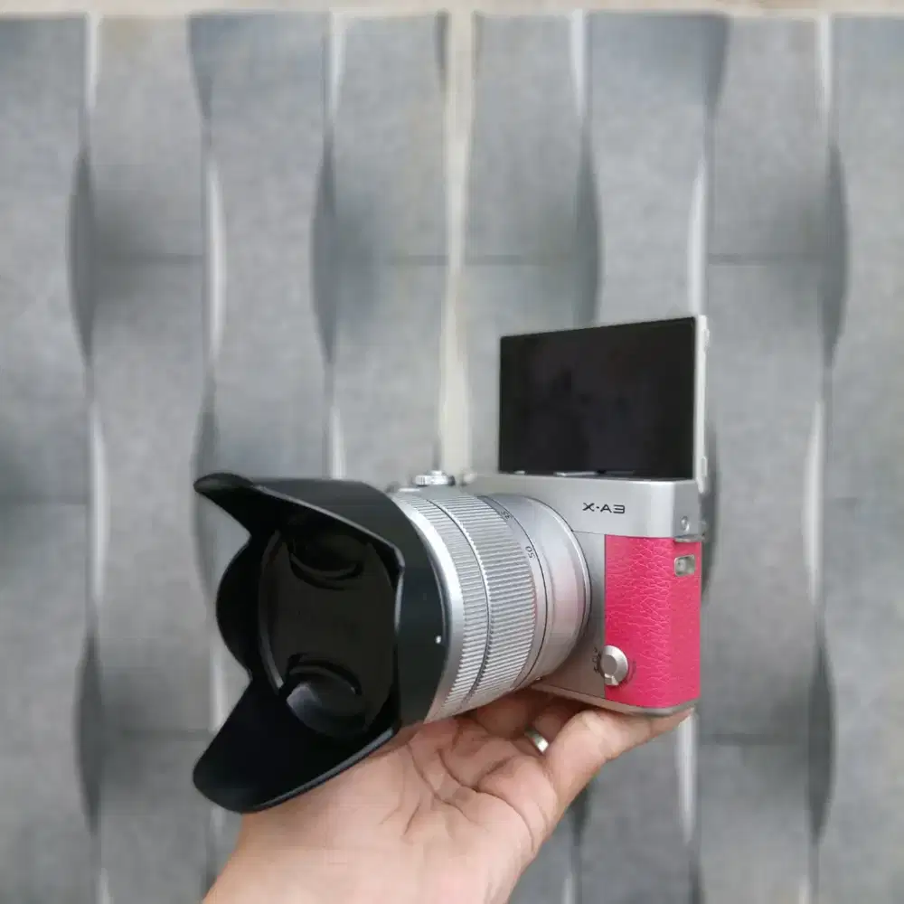 BEST SELLER FUJIFILM X-A3 KIT FULLSETBOX