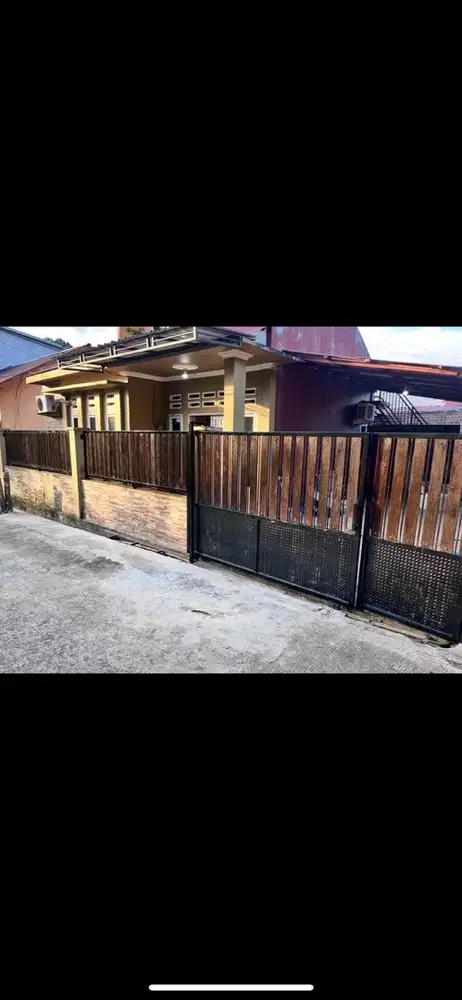 Disewakan Rumah daerah sepinggan - papan lestari
