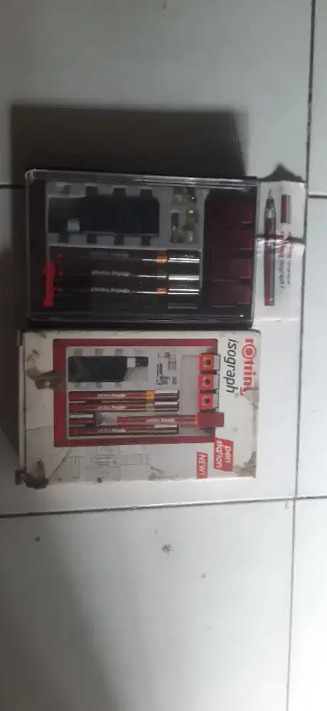 Rotring Nos made in germany