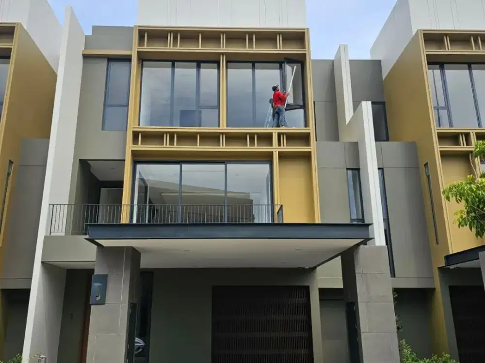 Dijual Cepat Rumah Mewah Lebar 10X22 Cluster Exlusive Enchante BSD