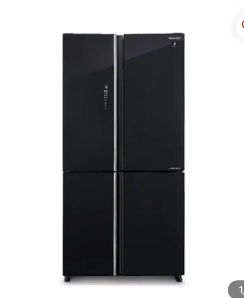 KULKAS SHARP 4 PINTU SJ-IF91PG-GB