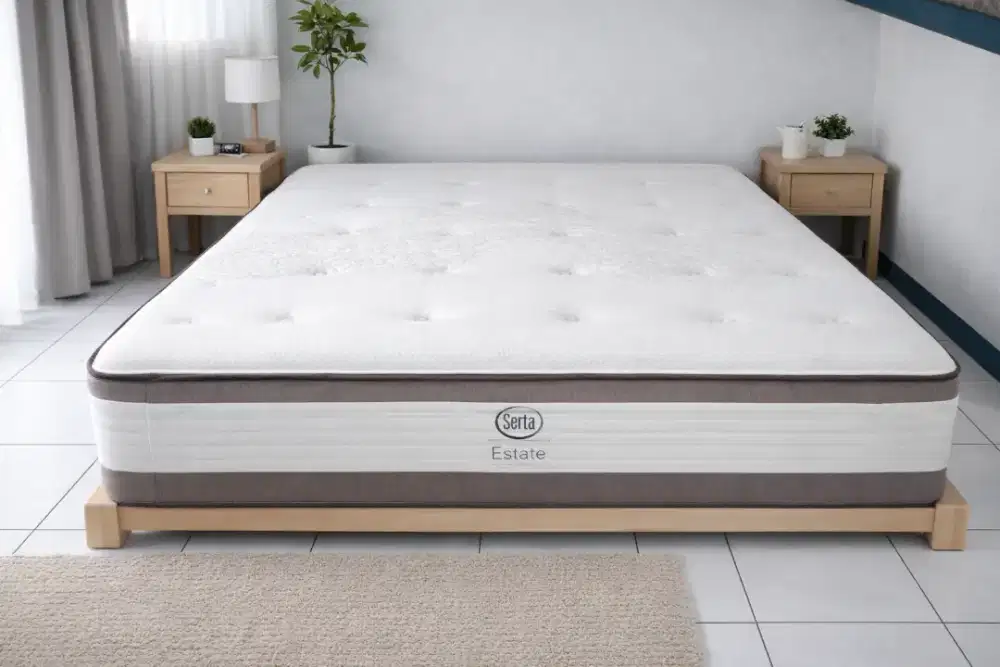 KASUR SERTA ESTATE 180 X 200