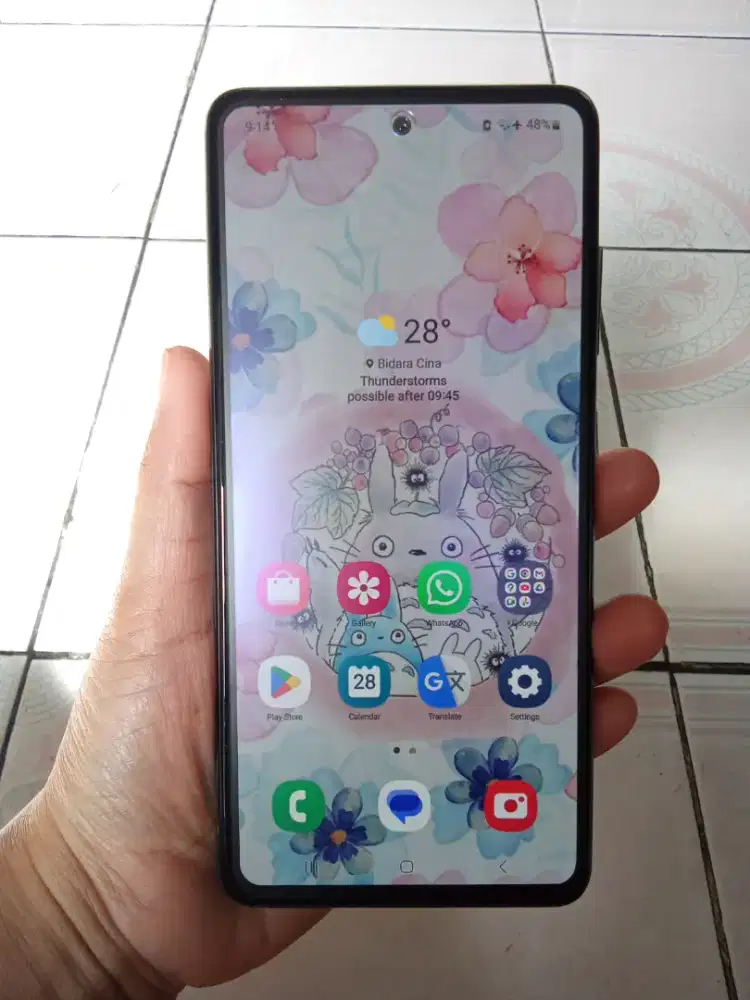 Samsung Galaxy A52S 5G 256GB Wi-Fi Only