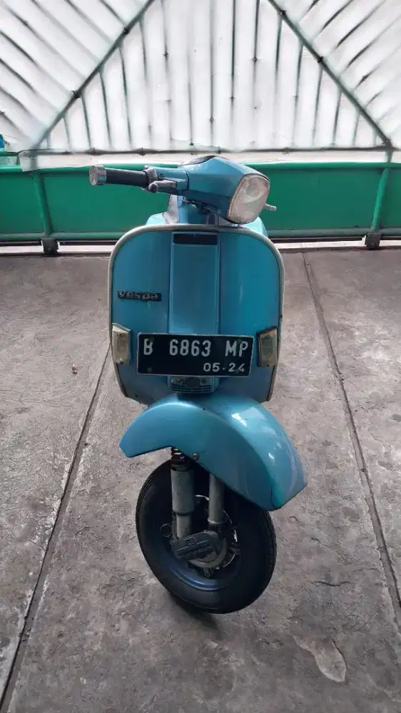 Vespa P150X Exclusf