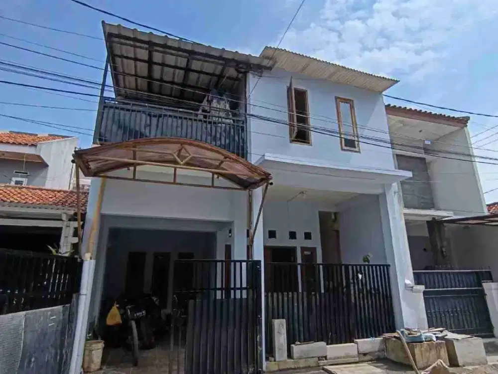 DIJUAL Murah Rumah Terawat Nyaman Griya Bandung Asri GBA 3