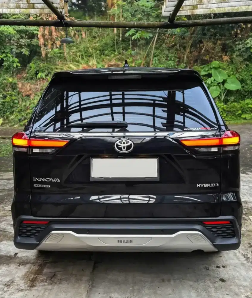 MURAH CASH. NIK 2025 Toyota ZENIX Hybrid hv kijang innova v q