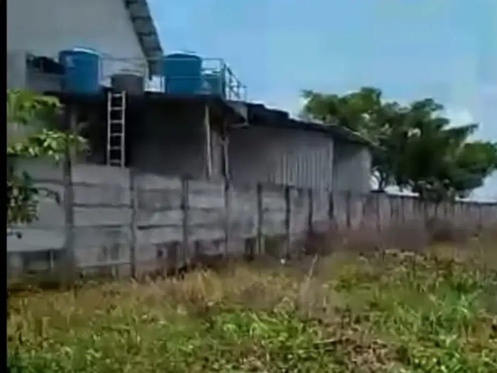 Jual Tanah Industri Zona III Industri Tuban Nol Jalan Raya Propinsi Babat - Tuban