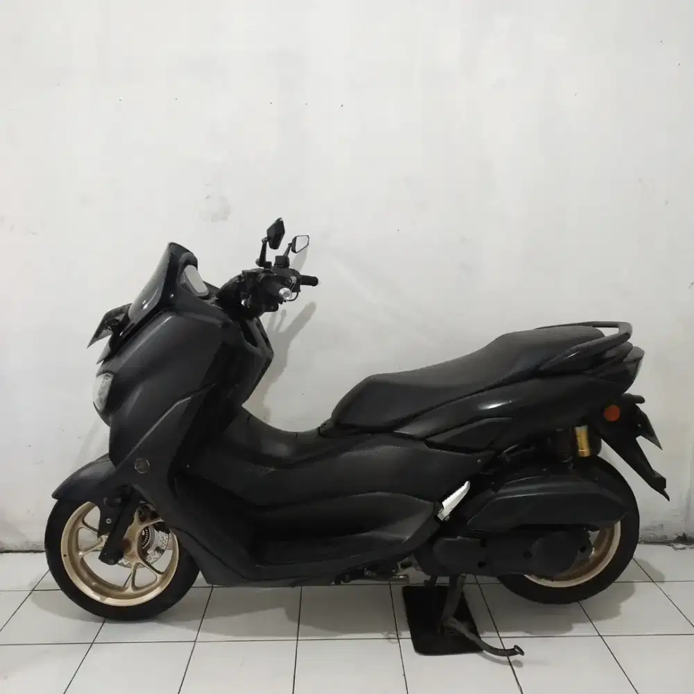 Yamaha Nmax New 2020 Lengkap Bagus Mesin Aluss
