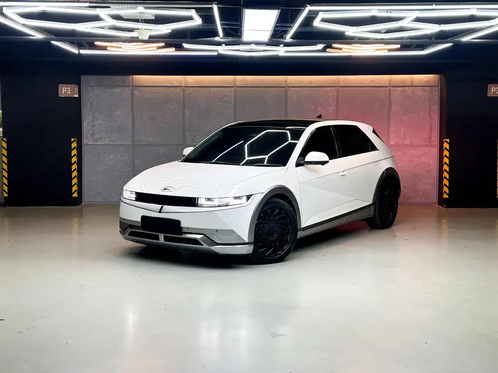 Long Range Hyundai Ioniq 5 Signature Tahun 2023