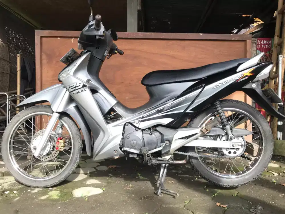 Honda Supra X 125 tahun 2008