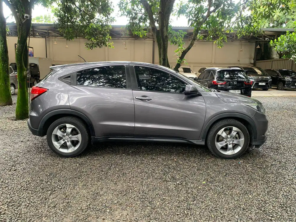 MATIC TYPE S HONDA HR-V 1.5 S CVT 2017 MATIC TYPE S KM 67.000