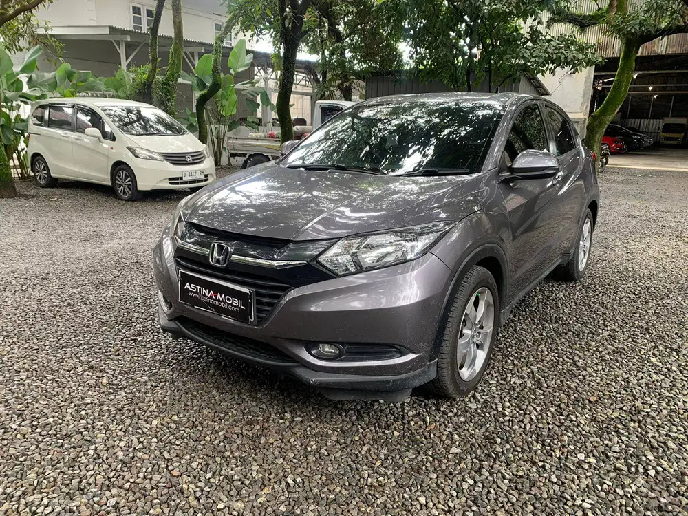 MATIC TYPE S HONDA HR-V 1.5 S CVT 2017 MATIC TYPE S KM 67.000
