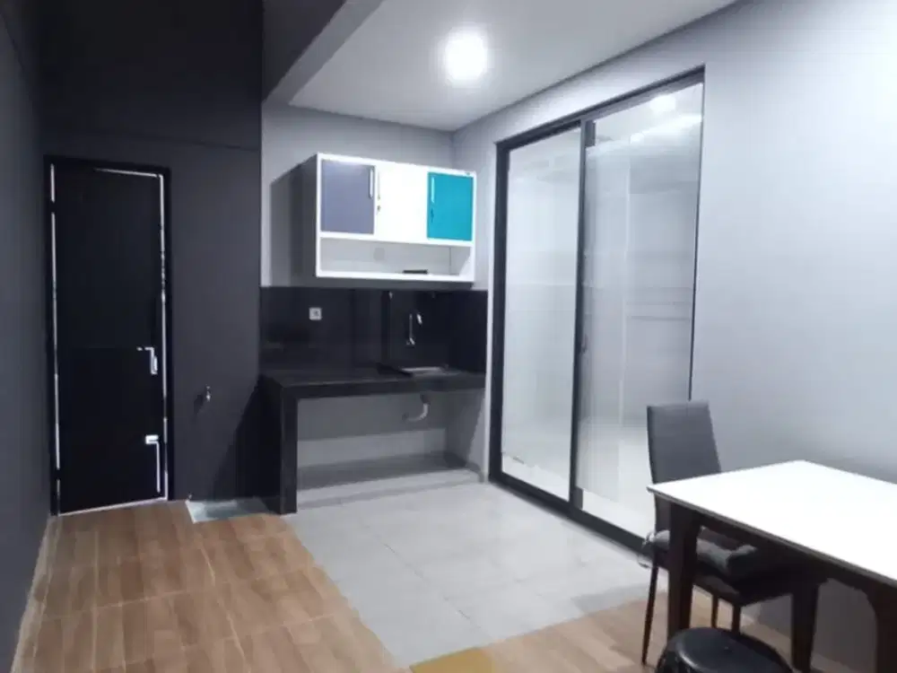 Rumah Brand New Modern Minimalis PR 17870