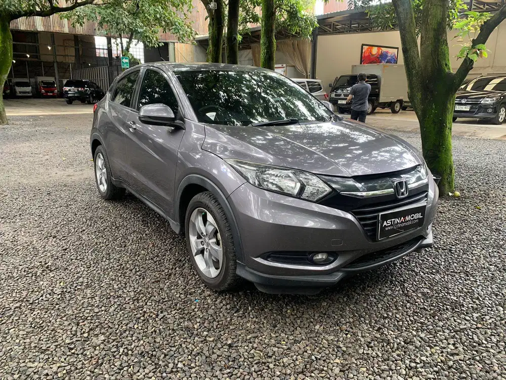 MATIC TYPE S HONDA HR-V 1.5 S CVT 2017 MATIC TYPE S KM 67.000