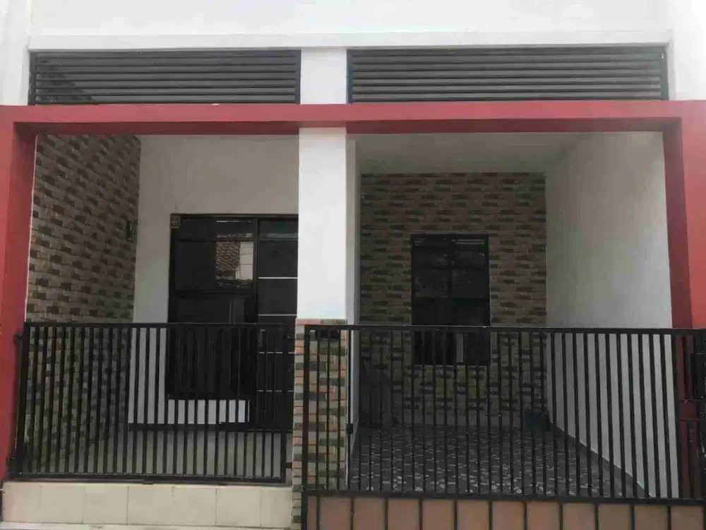 DISEWAKAN Rumah Siap Huni Bangunan Baru Di Panyileukan Bandung