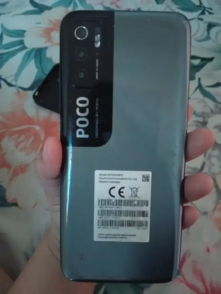 Xiaomi poco m3 pro 5g 6/128