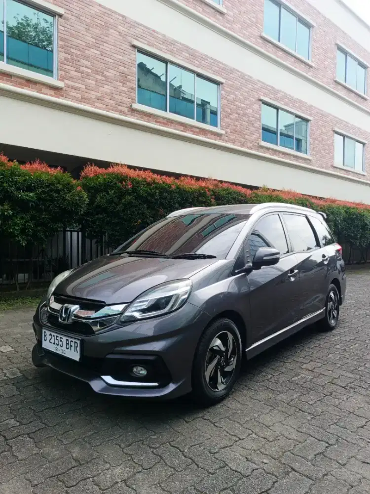 Honda Mobilio RS 1.5 Matic 2015