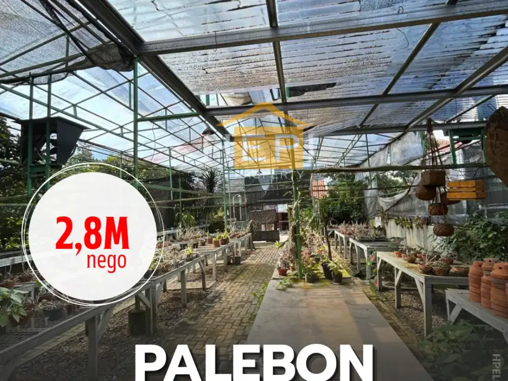 Dijual Tanah dan Tempat Usaha Cocok untuk dibangun Kos di Palebon Semarang Timur