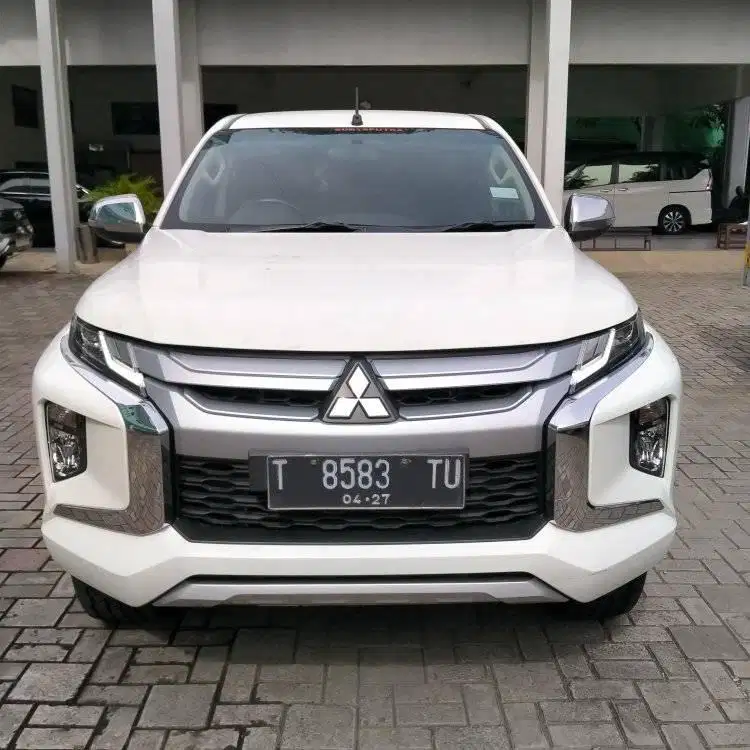 MITSUBISHI STRADA TRITON DC EXCEED 2.4 4X4 MT 2022