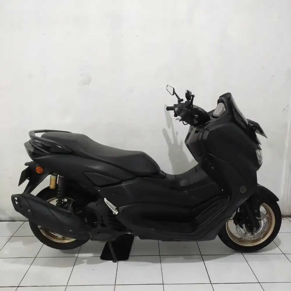 Yamaha Nmax New 2020 Mesin Aluss Lengkap Bagus