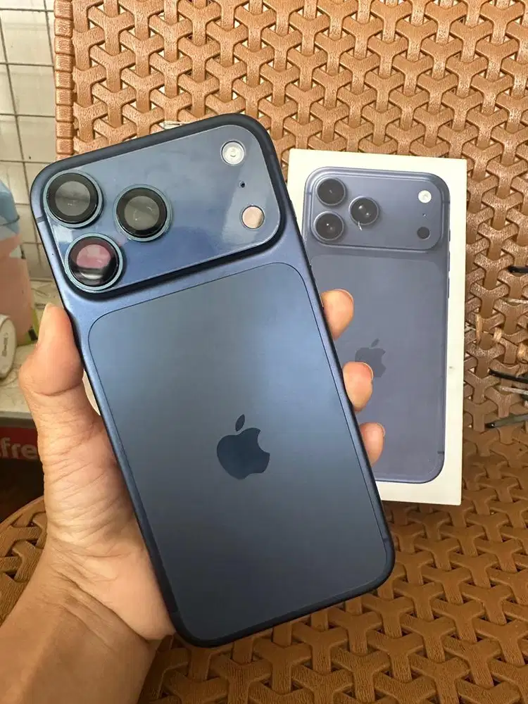 iphone 17promax 256gb ibox