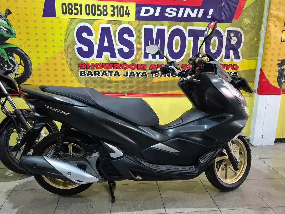 PCX ABS 2020 UM 1JT SAS MOTOR JL BARATAJAYA 19 NO 5
