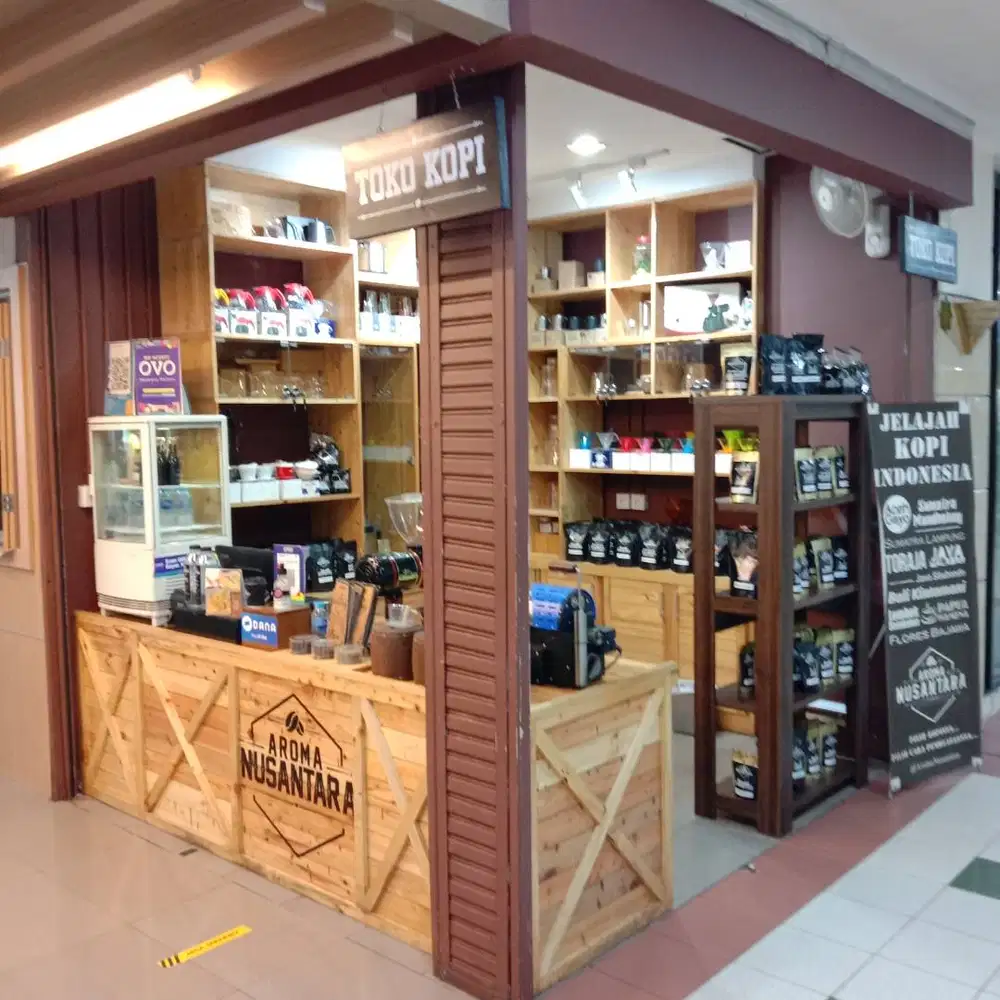 Asisten Staf Gudang dengan Progresive Career Opportunity