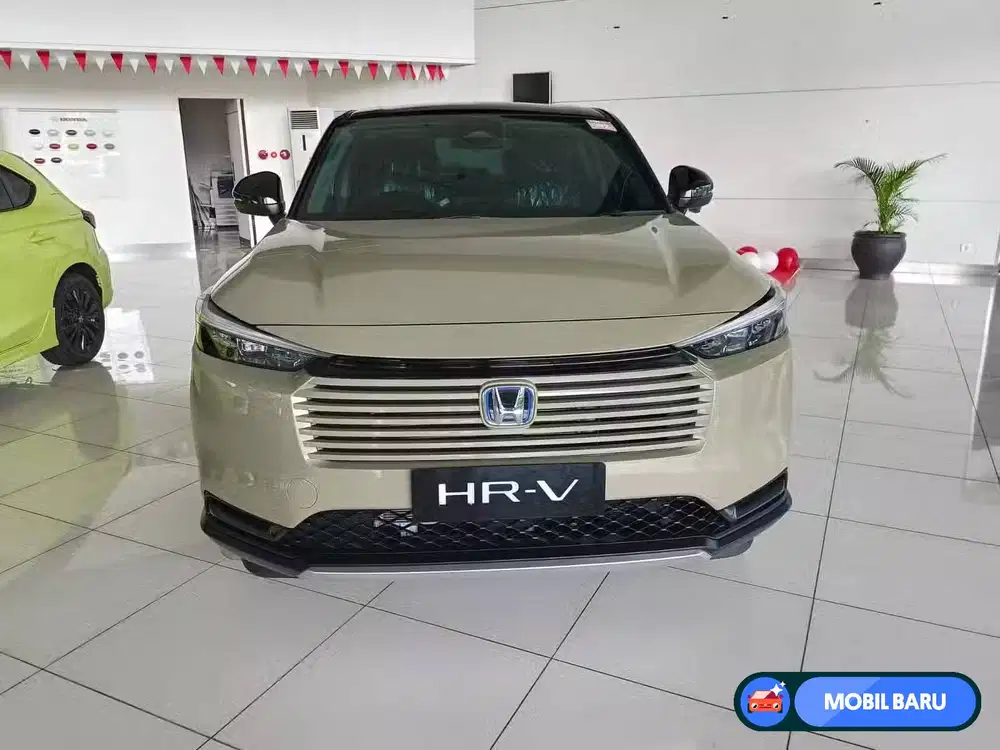 [Mobil Baru] HONDA HRV HYBRID