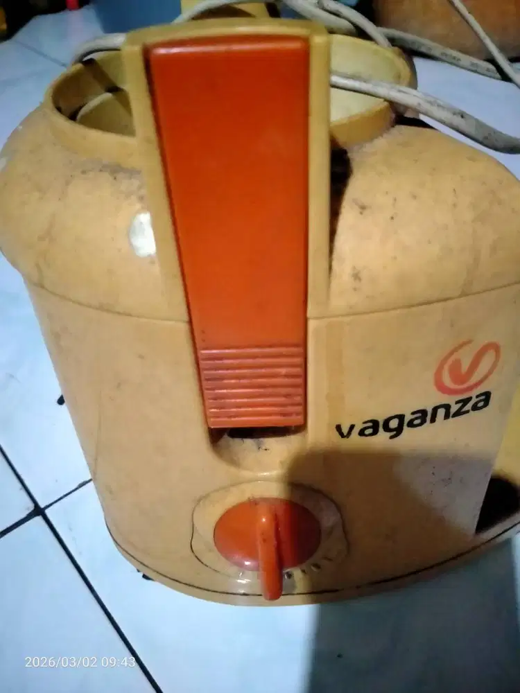 blender vaganza