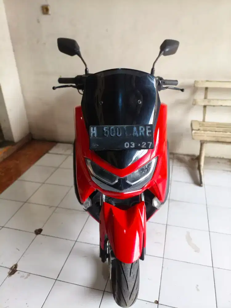 Yamaha Nmax 2022