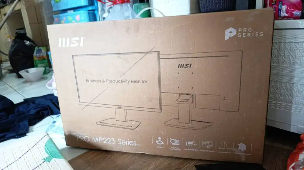 Jual MSI Pro MP223 Series