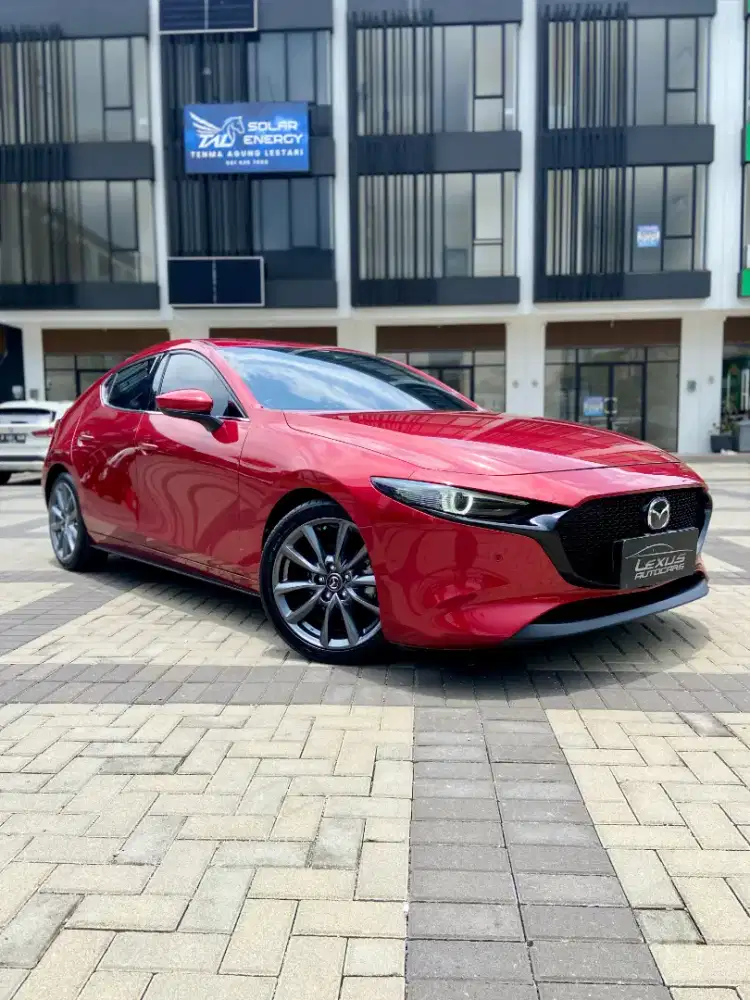 Mazda 3 HB LOW ODO! KONDISI SUPER ISTIMEWA !!