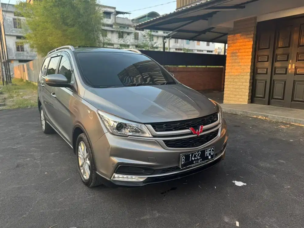 Wuling Cortez 1.5 Turbo 2022 1tangan dari baru