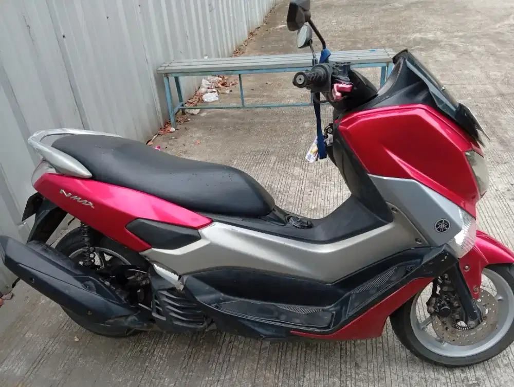 Yamaha nmax 2016