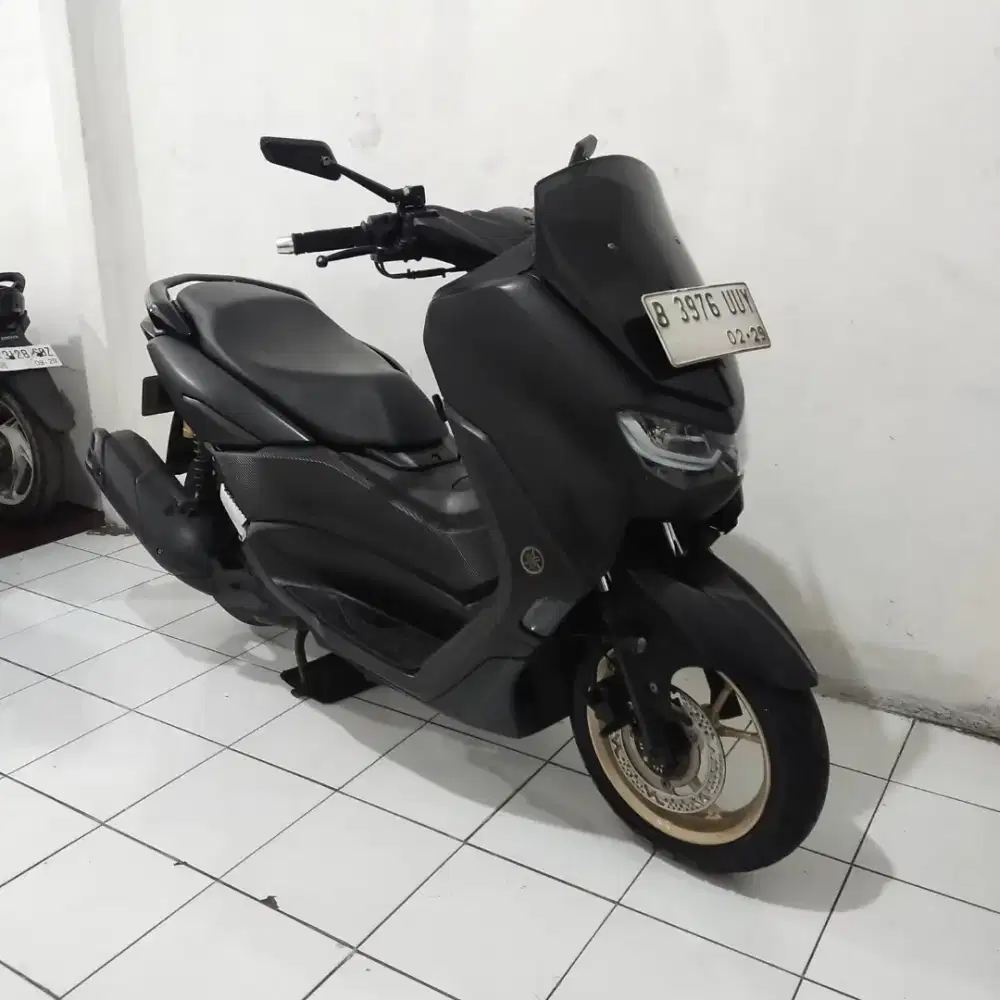 Yamaha Nmax New 2020 Bagus lengkap Mesin Cakep