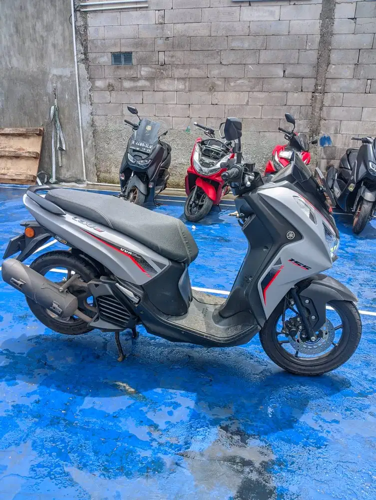 LEXI Tahun 2024 LOW KM