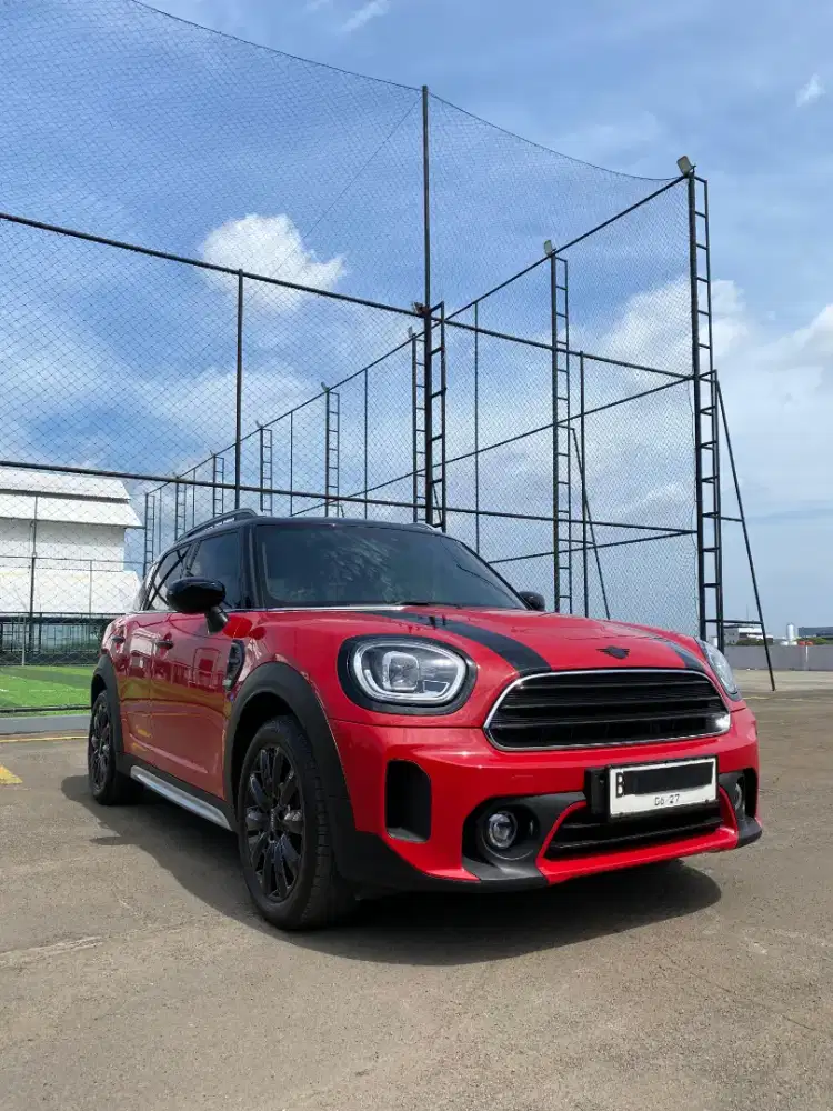 Mini Cooper Countryman 1.5 Tahun 2022