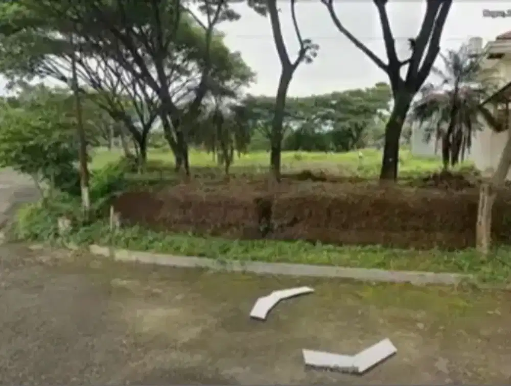 Jual tanah kavling BNR Bogor Nirwana Residence MURAH