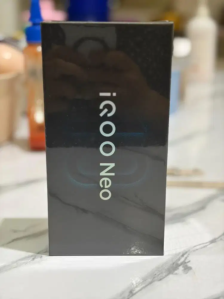 Vivo Iqoo Neo 10 8/256gb BNIB  Segel Murah Anti Repack