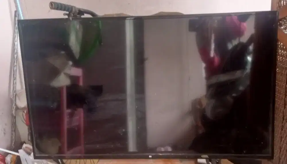 Jual TV rusak Xiomi 43 inchi