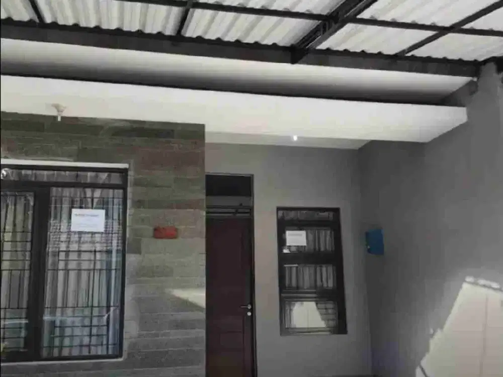 DISEWAKAN Rumah Siap Huni Dalam Cluster Batununggal Asih Bandung
