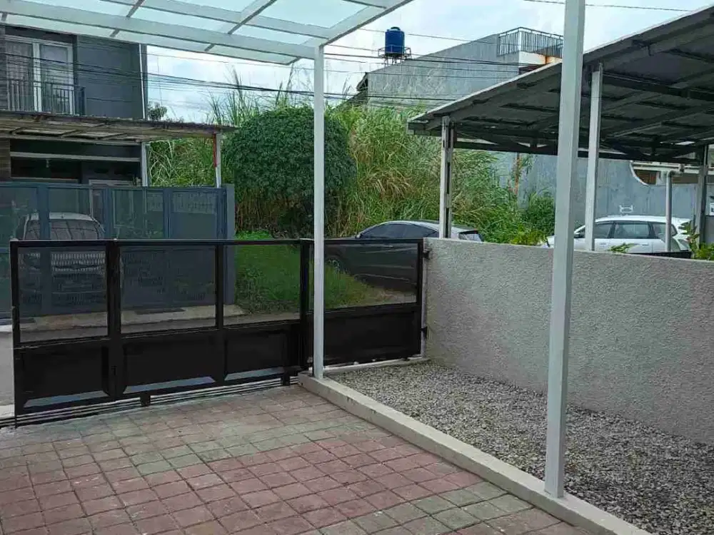 DIJUAL Rumah Sudah Renovasi Siap Huni Di Cisaranten Kulon Arcamanik