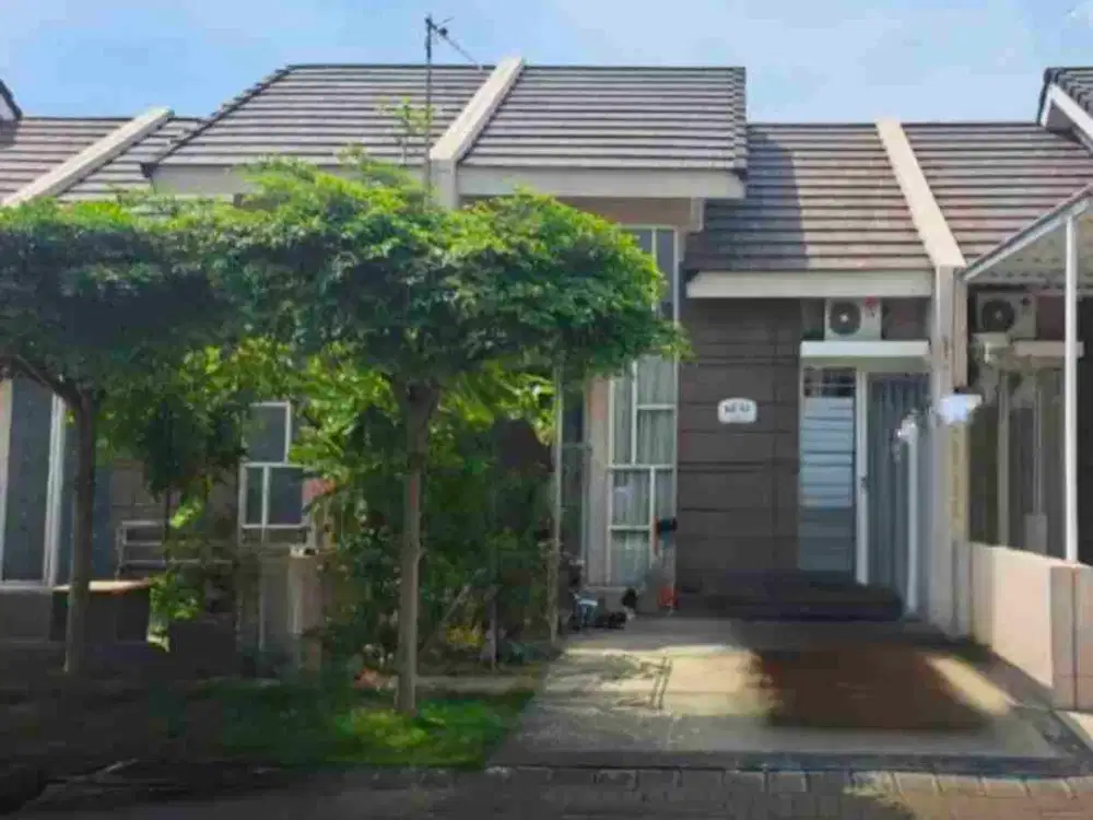 Dijual Puri Safira Menganti Gresik