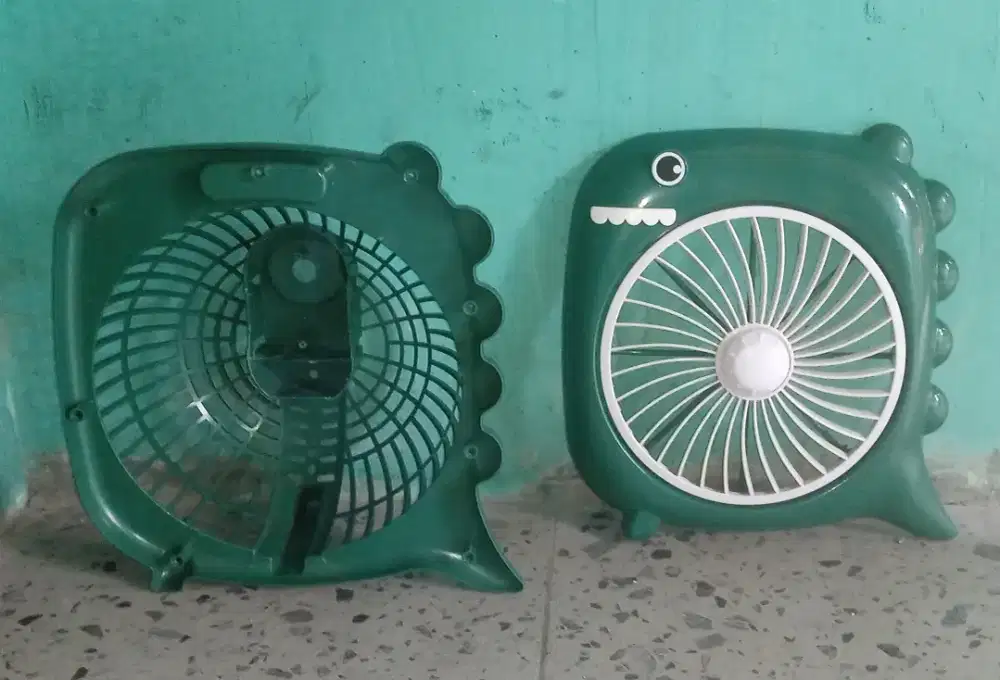 Cover Kipas Angin Karakter