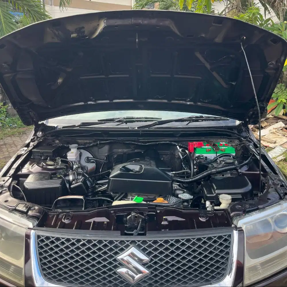 Jual Vitara mulus minus tape baru mati