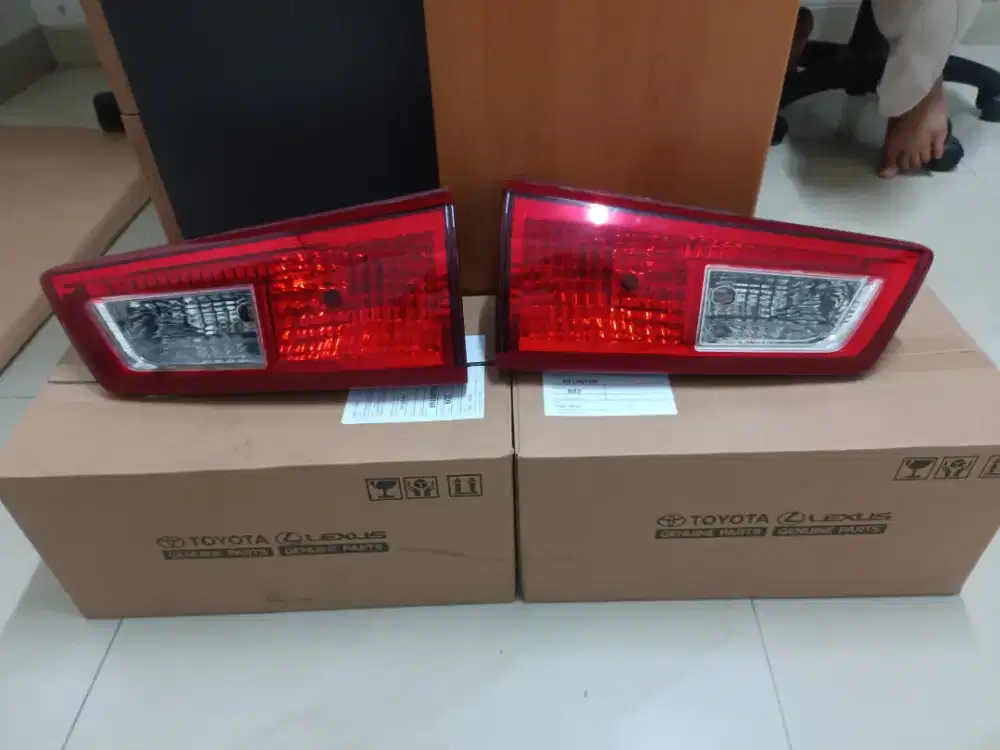 Stoplamp innova reborn