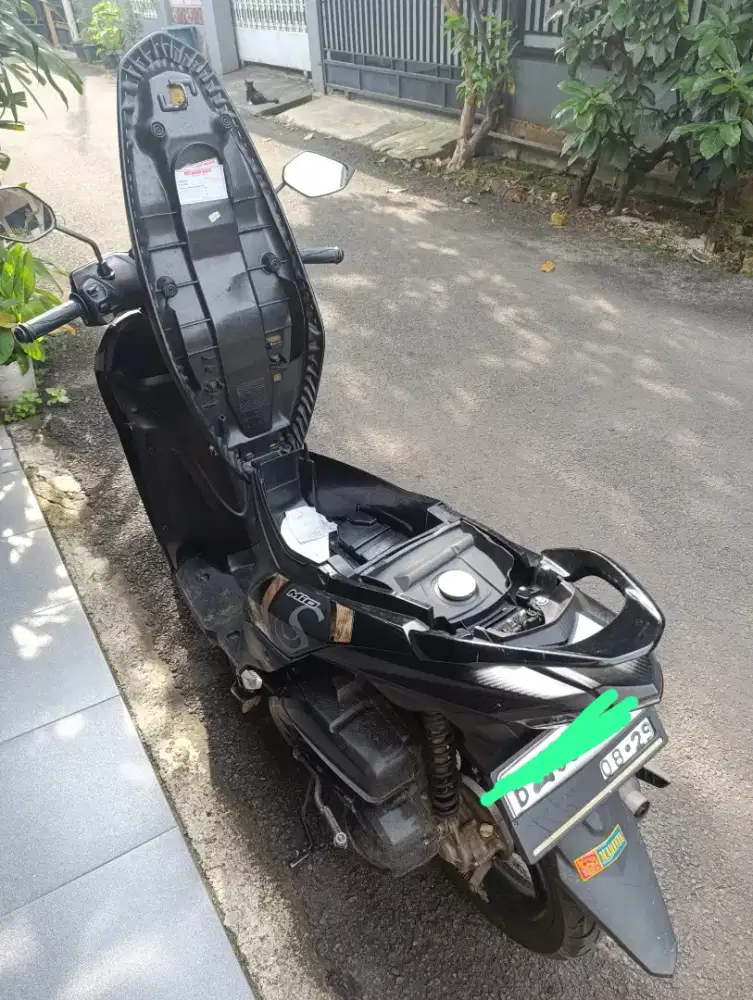 Yamaha Mio Milik Sendiri