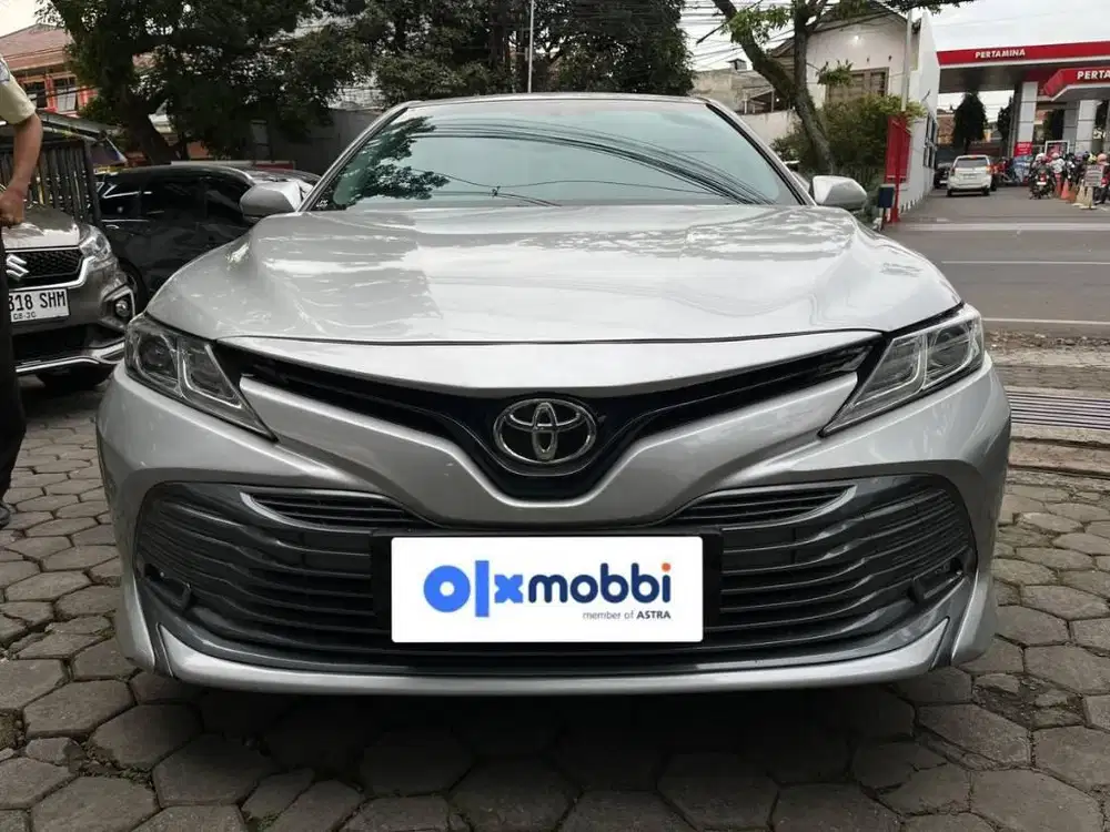 HOT SALE - Toyota Camry 2.5 V Bensin-AT 2019